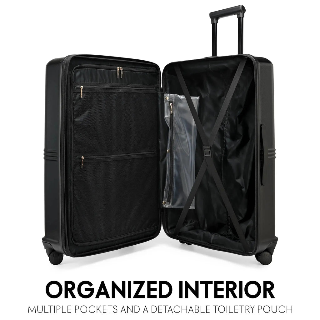 Roamer Expedition Expandable 6 Piece Luggage Set Travellty