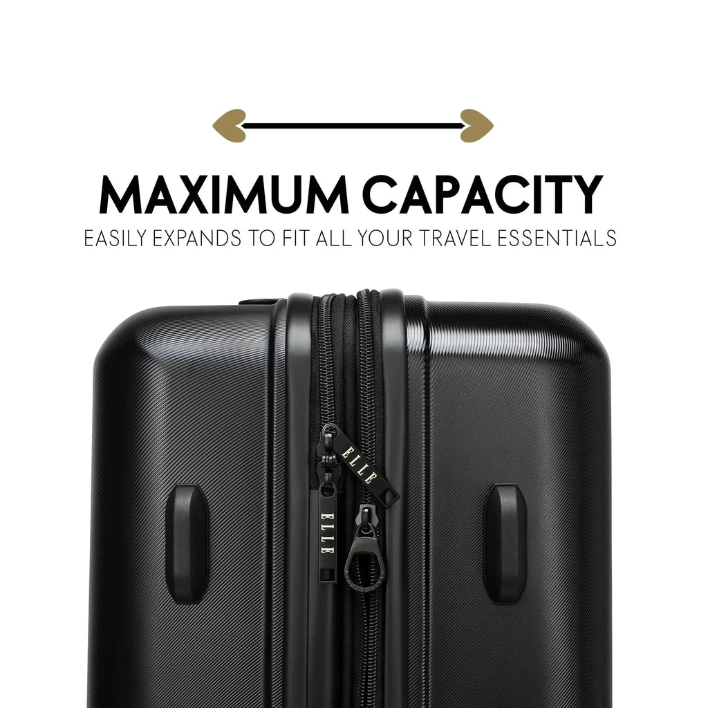 Roamer Expedition Expandable 6 Piece Luggage Set Travellty