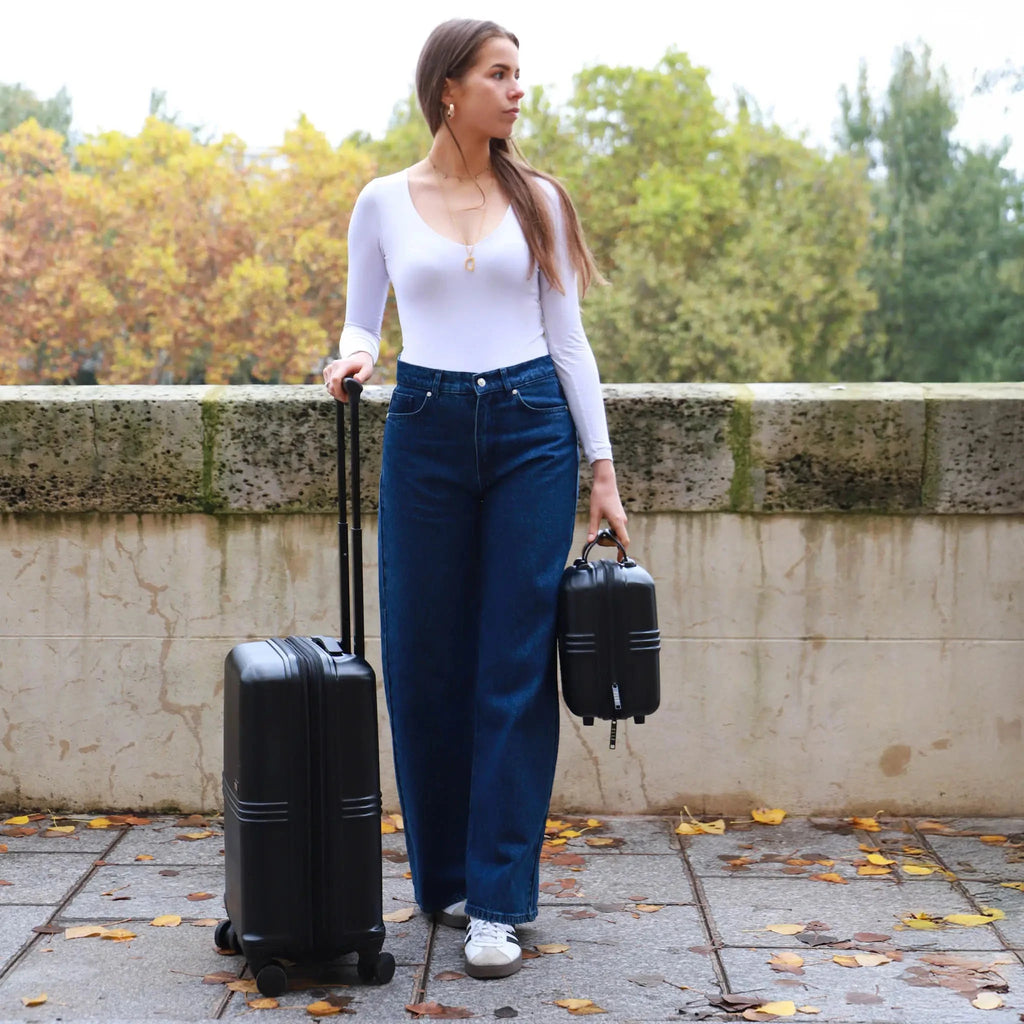 Expedition Polycarbonate Luggage Set ELLE Travel