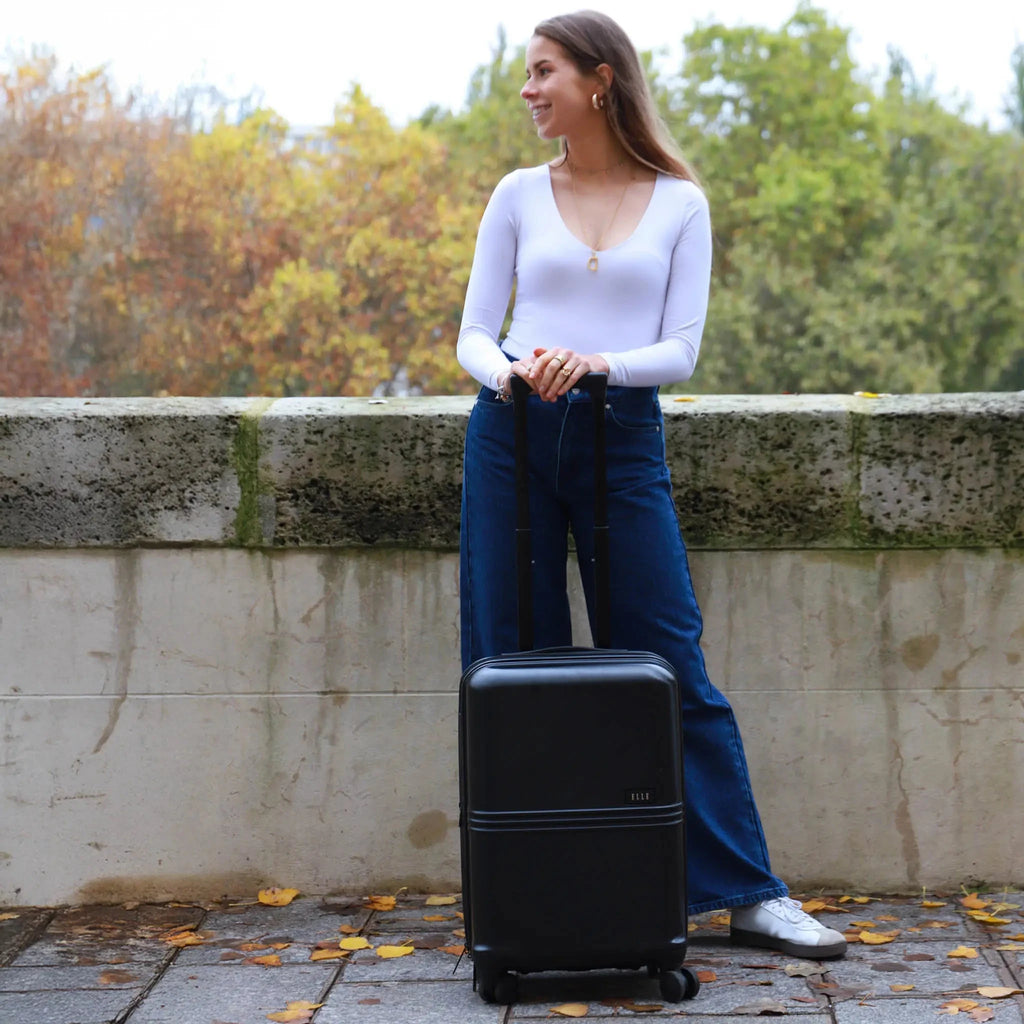 Expedition Polycarbonate Luggage Set ELLE Travel