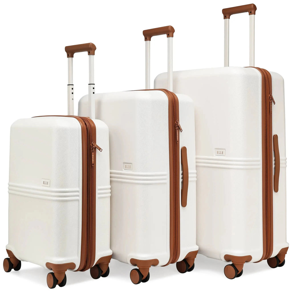 Expedition Polycarbonate Luggage Set ELLE Travel