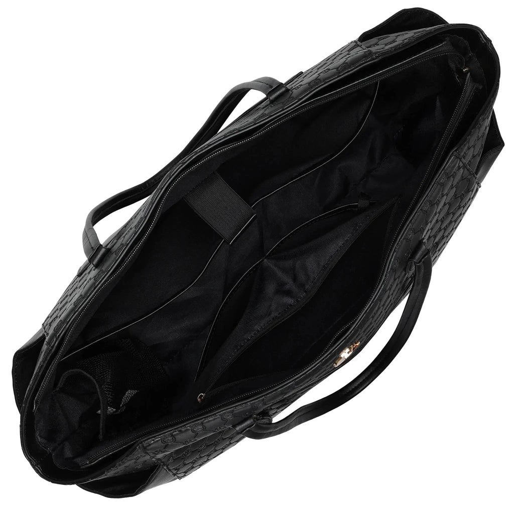 Compass 32L Weekender Tote Bag ELLE Travel