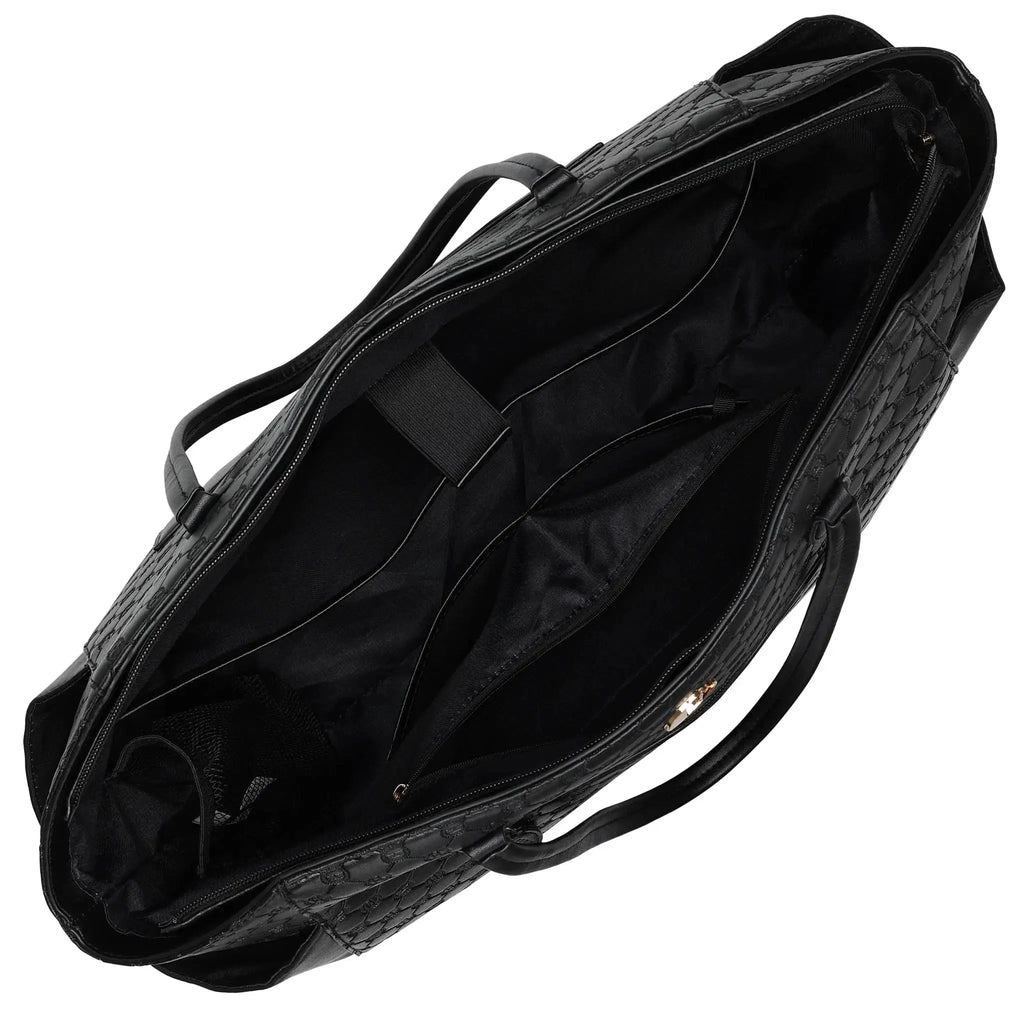 Compass 3 Piece Weekender, Backpack & Crossbody Set Travellty