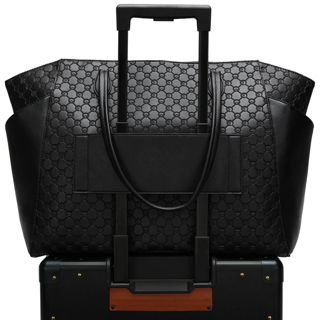 Compass 32L Weekender Tote Bag ELLE Travel