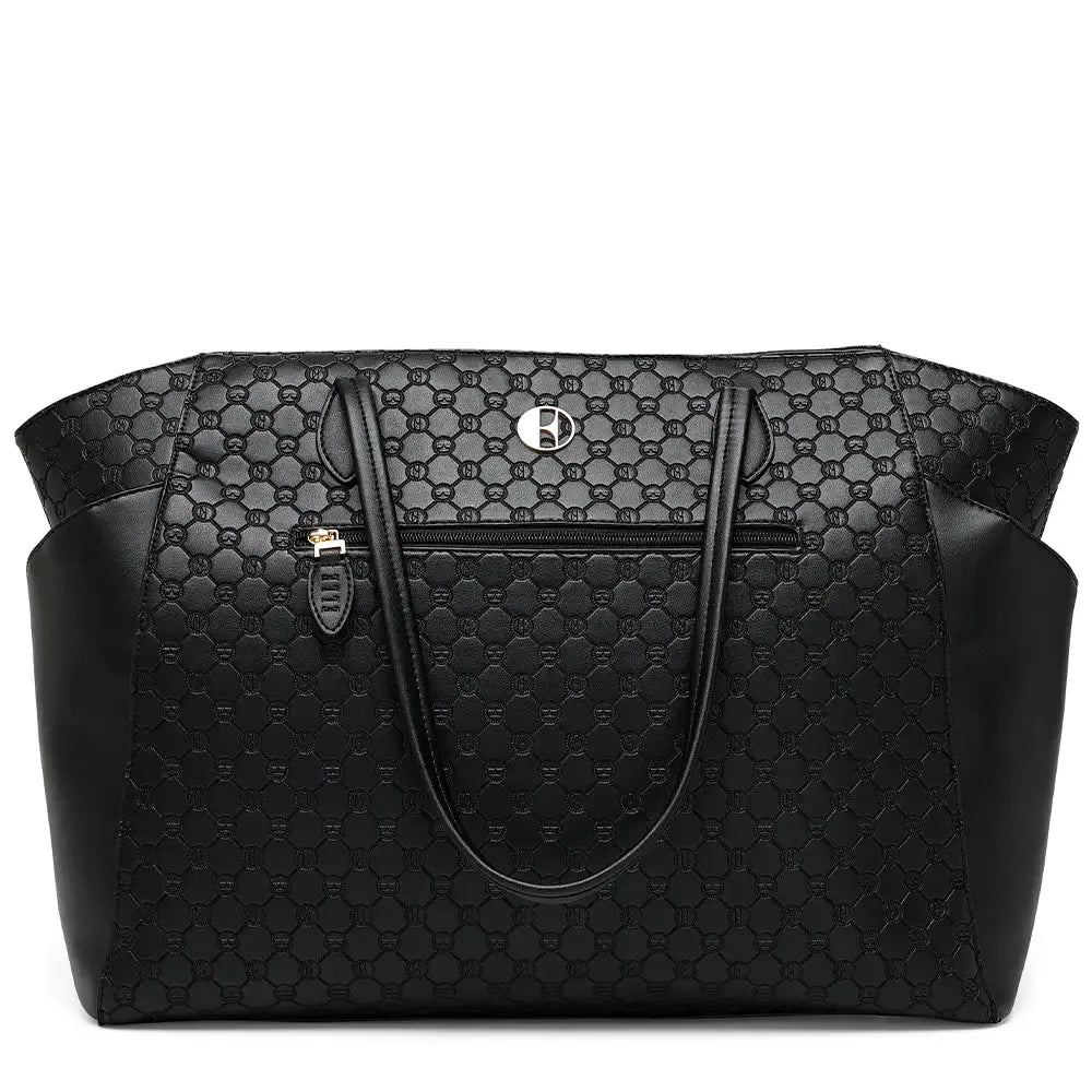 Compass 2 Piece Weekender & Backpack Set Travellty