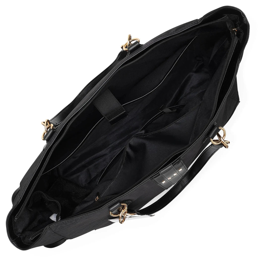 Eleganza 32L Weekender Duffel Bag ELLE Travel