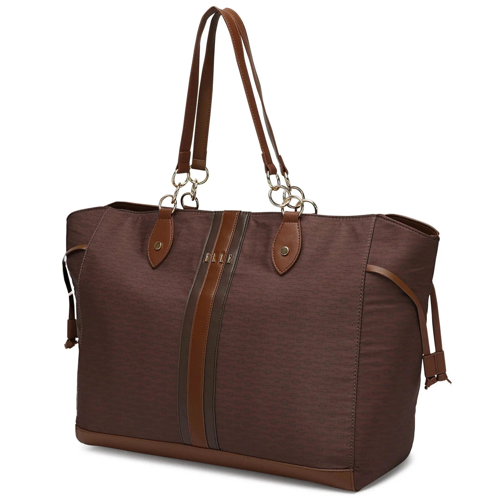 Eleganza 32L Weekender Duffel Bag ELLE Travel