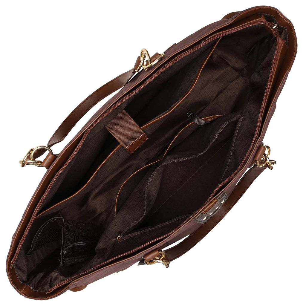 Eleganza 32L Weekender Duffel Bag ELLE Travel