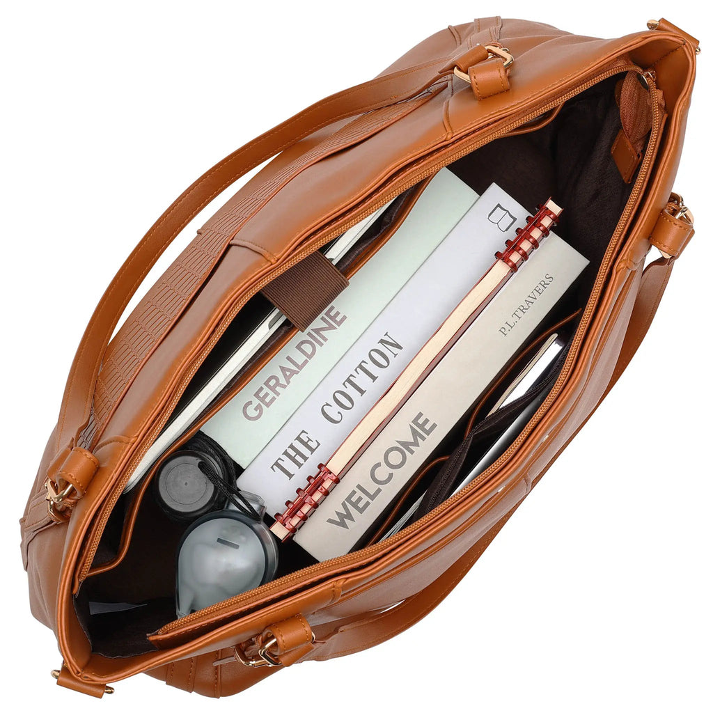 Leisure Luxe 2 Piece Weekender & Backpack Set Travellty