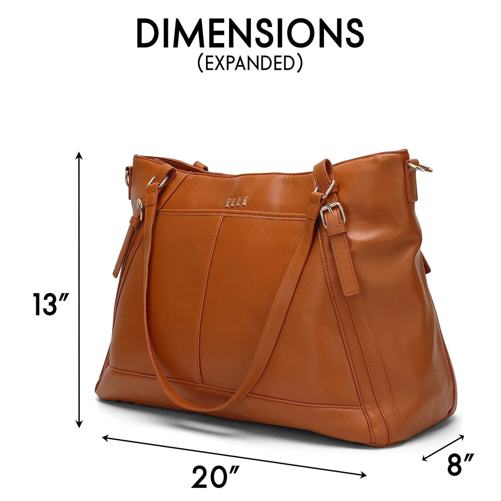 Leisure Luxe 2 Piece Weekender & Backpack Set Travellty