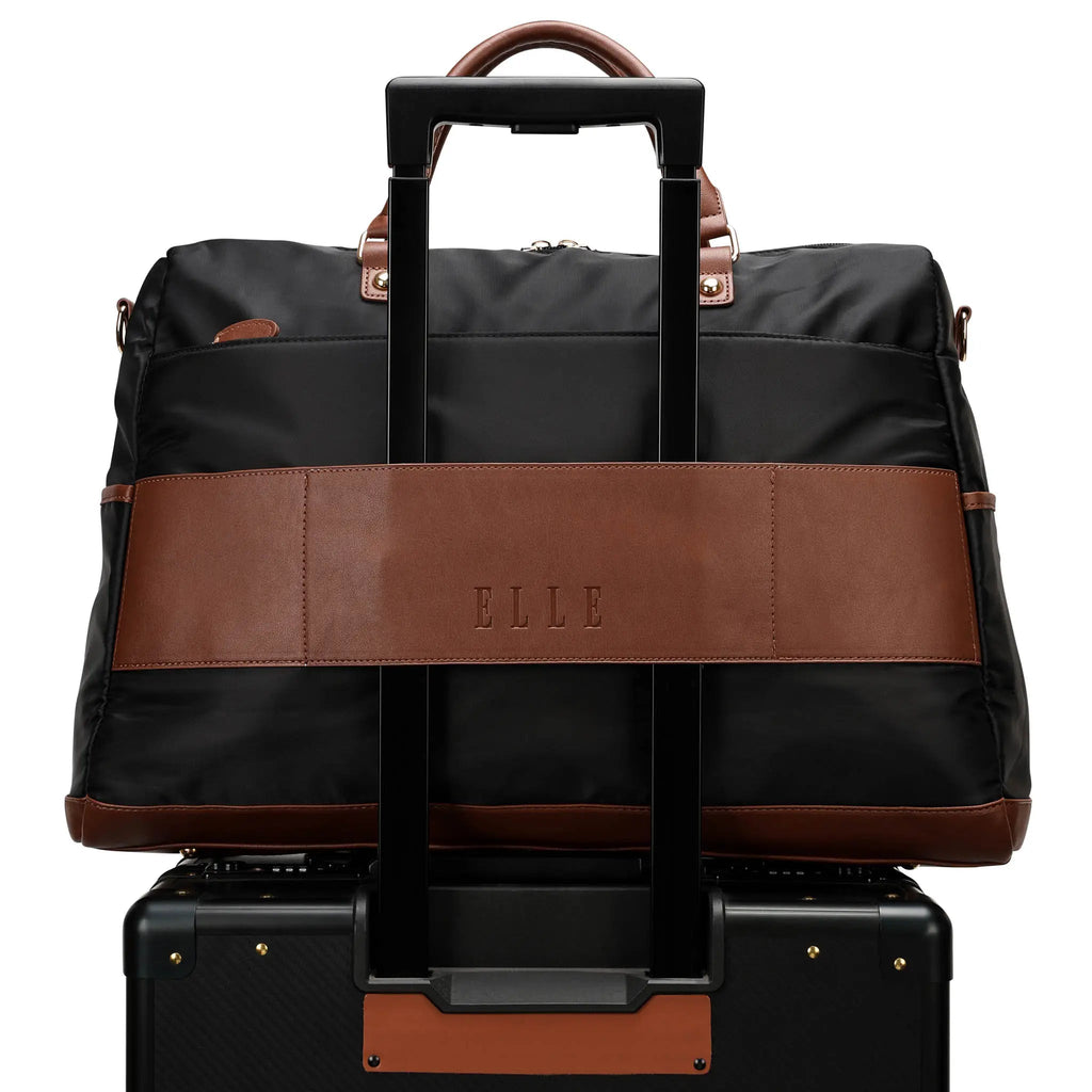 Luxe Journey 2 Piece Weekender & Backpack Set Travellty