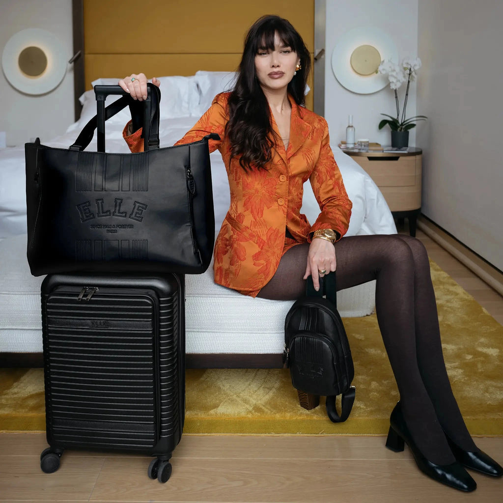 Roamer 24L Weekender Tote Bag ELLE Travel