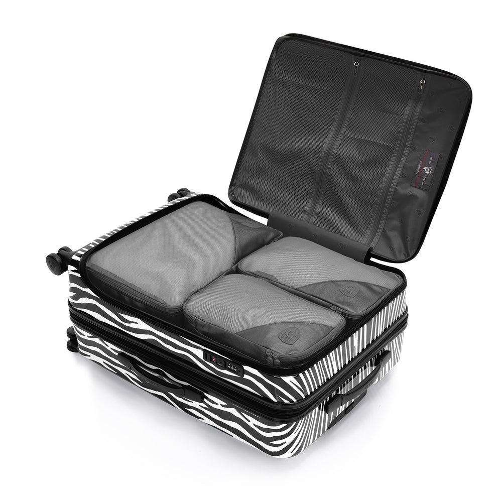 Heys EZ Fashion Prints 3 Piece Luggage Set Heys
