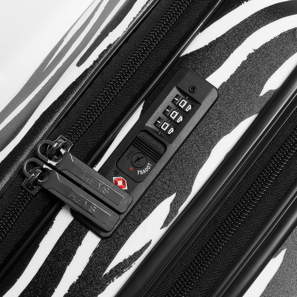 Heys EZ Fashion Prints 3 Piece Luggage Set Heys