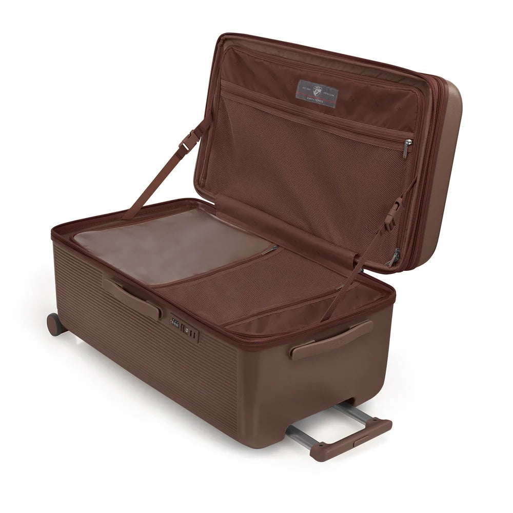 Heys Earth Tones 30 Inch Luggage Trunk Heys