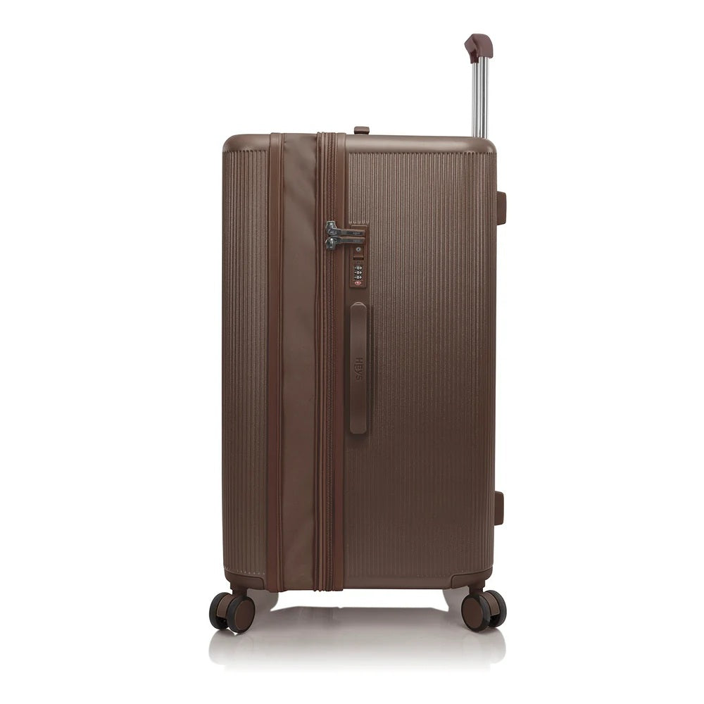 Heys Earth Tones 30 Inch Luggage Trunk Heys