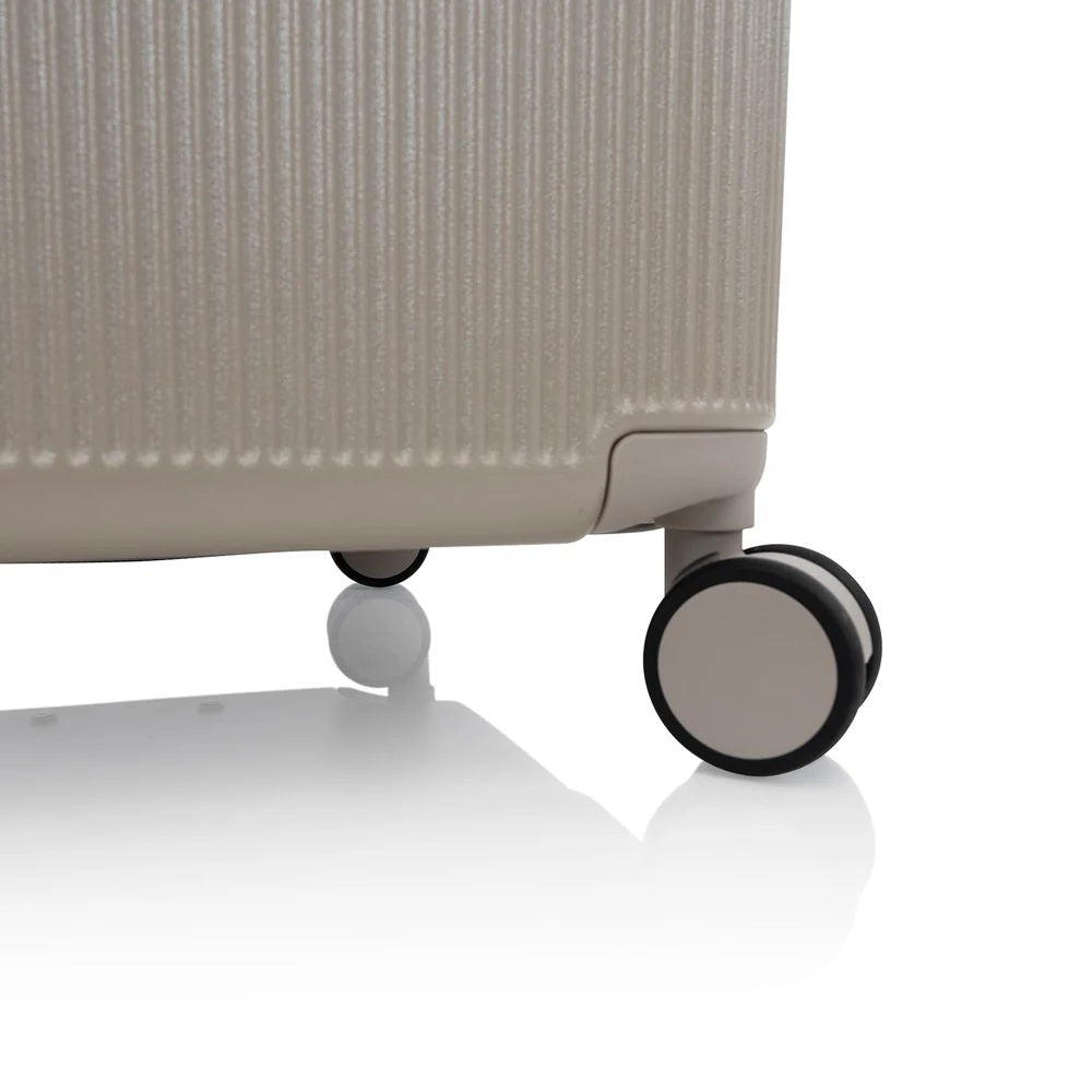 Heys Earth Tones 30 Inch Luggage Trunk Heys