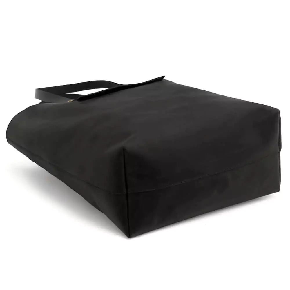 Eden LARGE Leather Tote Bag - Classic Mission Mercantile Leather Goods