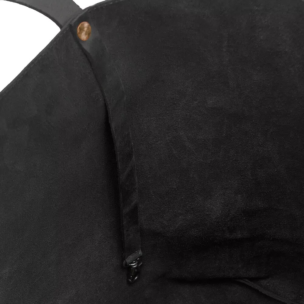 Eden LARGE Leather Tote Bag - Classic Mission Mercantile Leather Goods