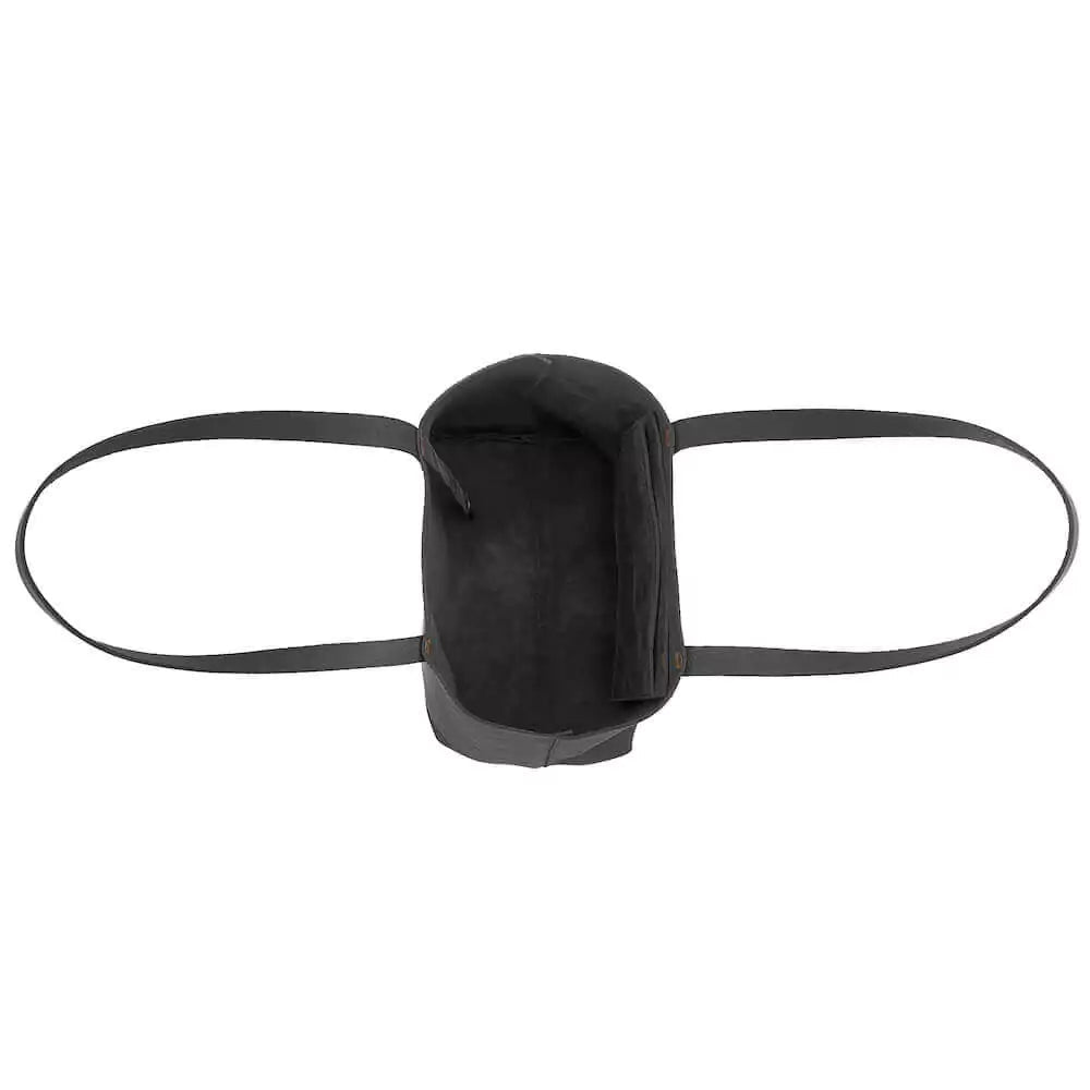 Eden LARGE Leather Tote Bag - Classic Mission Mercantile Leather Goods