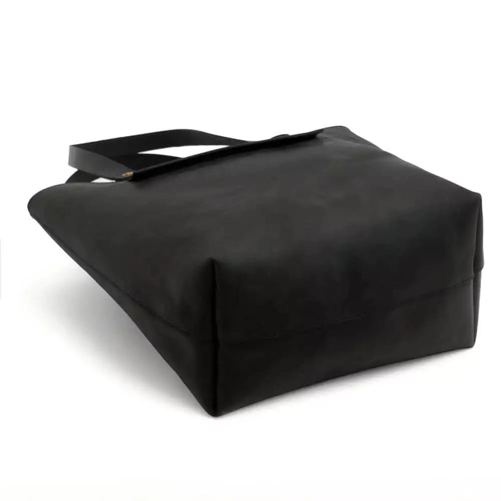 Eden MEDIUM Leather Tote Bag - Classic Mission Mercantile Leather Goods