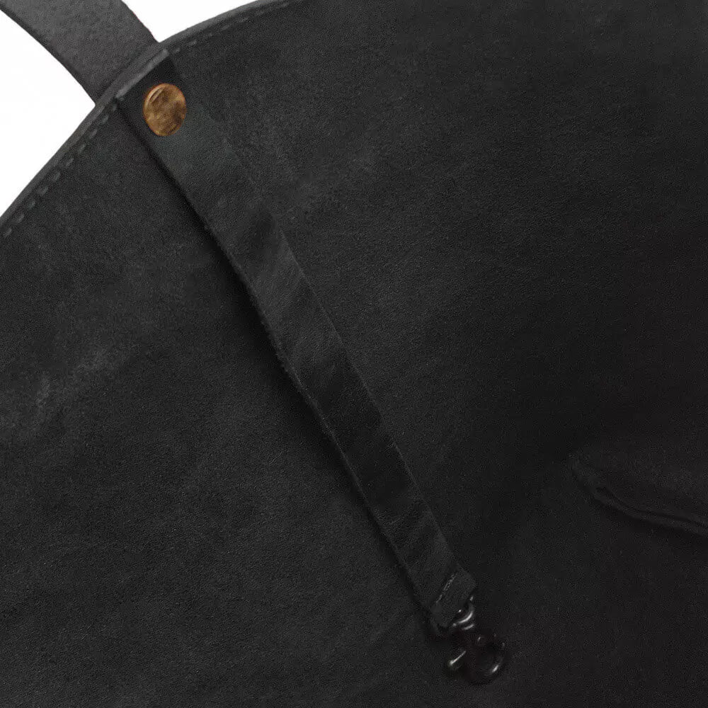 Eden MEDIUM Leather Tote Bag - Classic Mission Mercantile Leather Goods