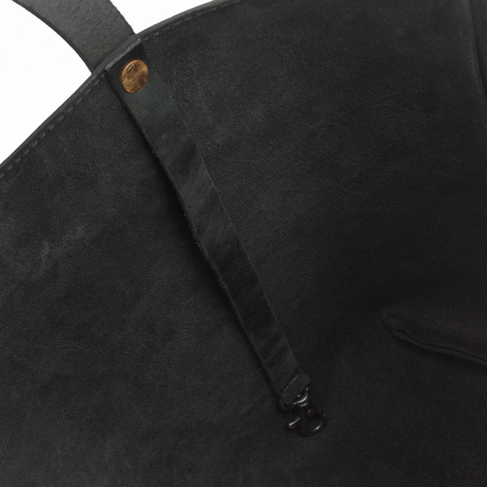 Eden OVERSIZED Leather Tote Bag - Classic Mission Mercantile Leather Goods