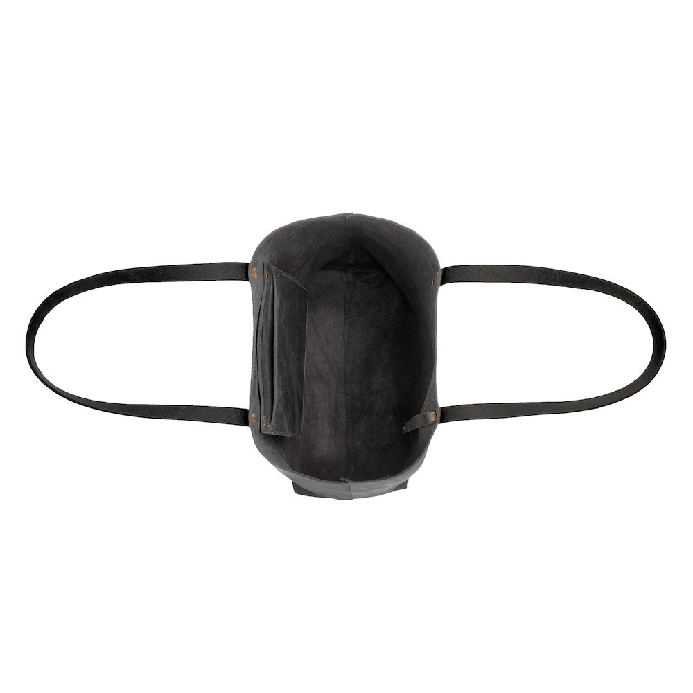 Eden OVERSIZED Leather Tote Bag - Classic Mission Mercantile Leather Goods