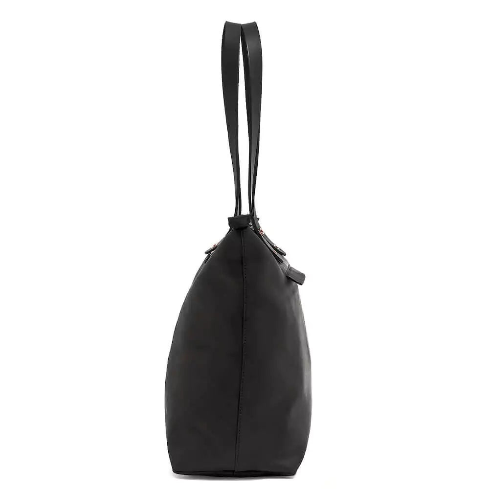 Eden MEDIUM Leather Tote Bag - Zippered Mission Mercantile Leather Goods