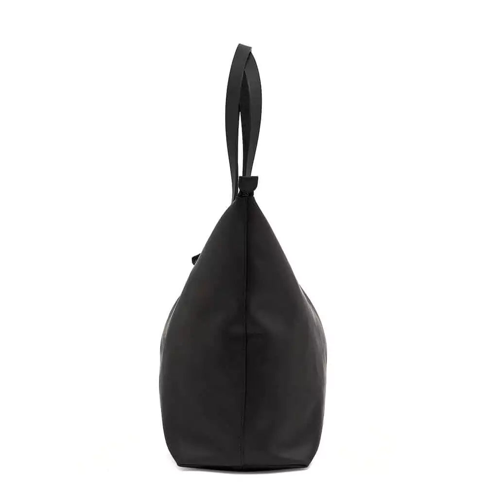 Eden OVERSIZED Leather Tote Bag - Zippered Mission Mercantile Leather Goods