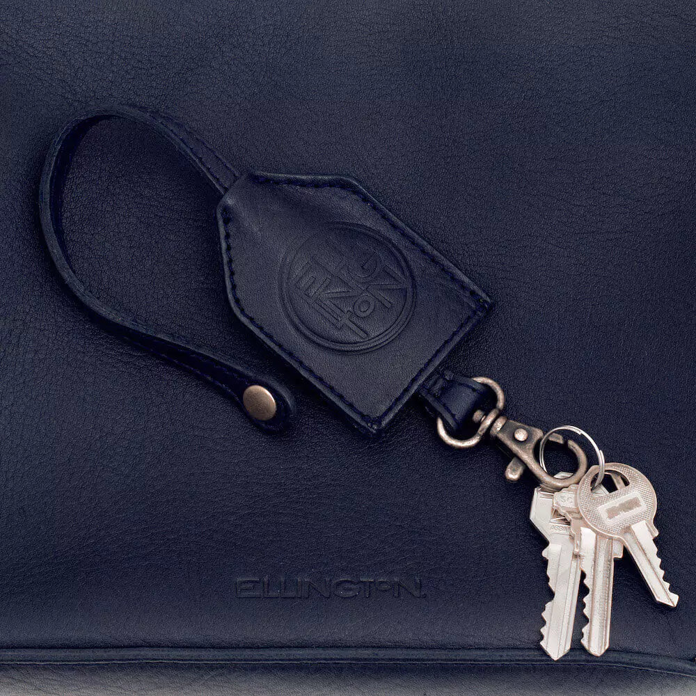 Ellington Leather Crossbody Purse Mission Mercantile Leather Goods