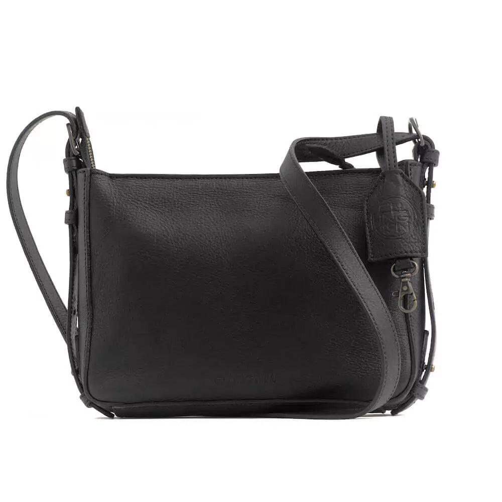 Ellington Leather Crossbody Purse Mission Mercantile Leather Goods