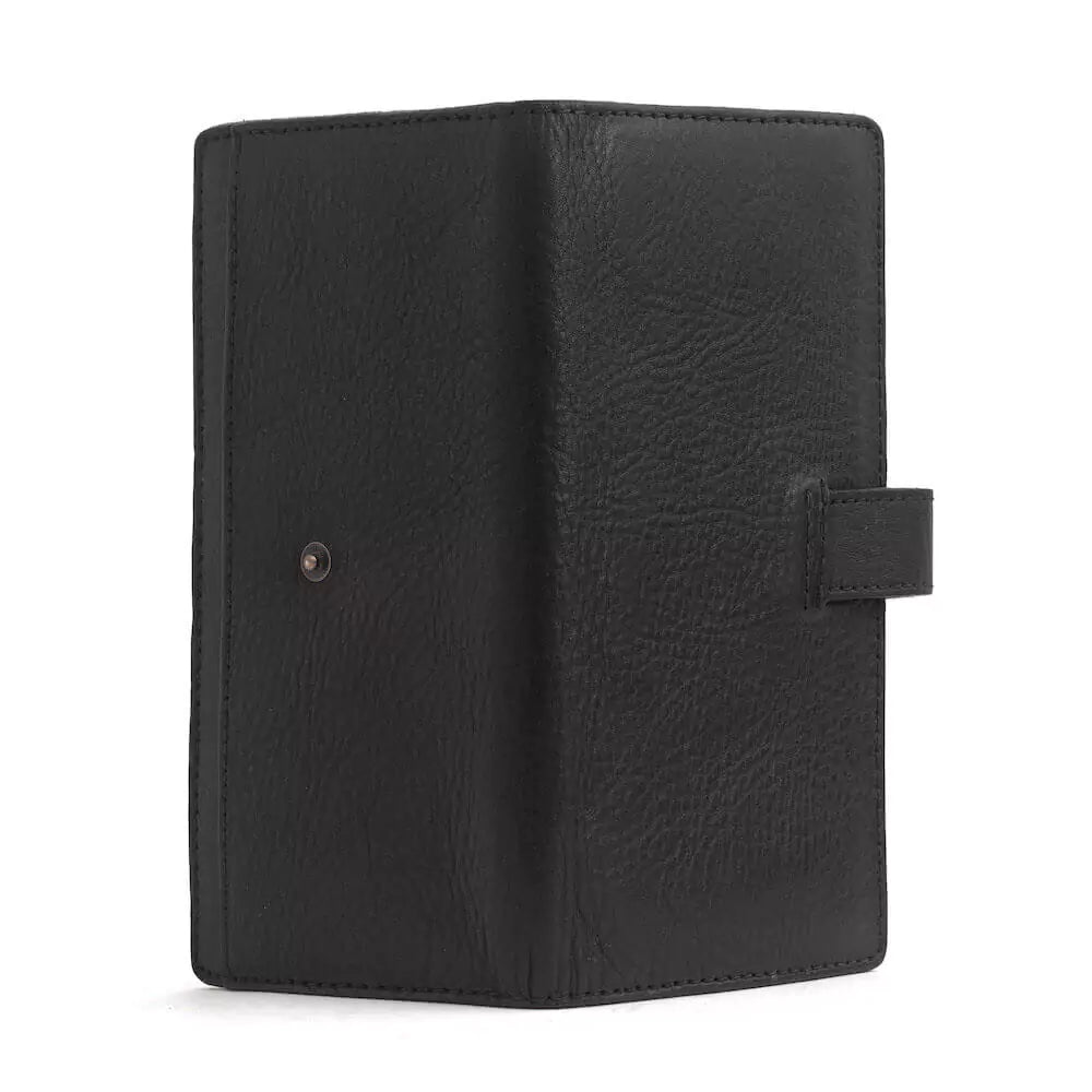 Eleanor Leather Wallet Mission Mercantile Leather Goods