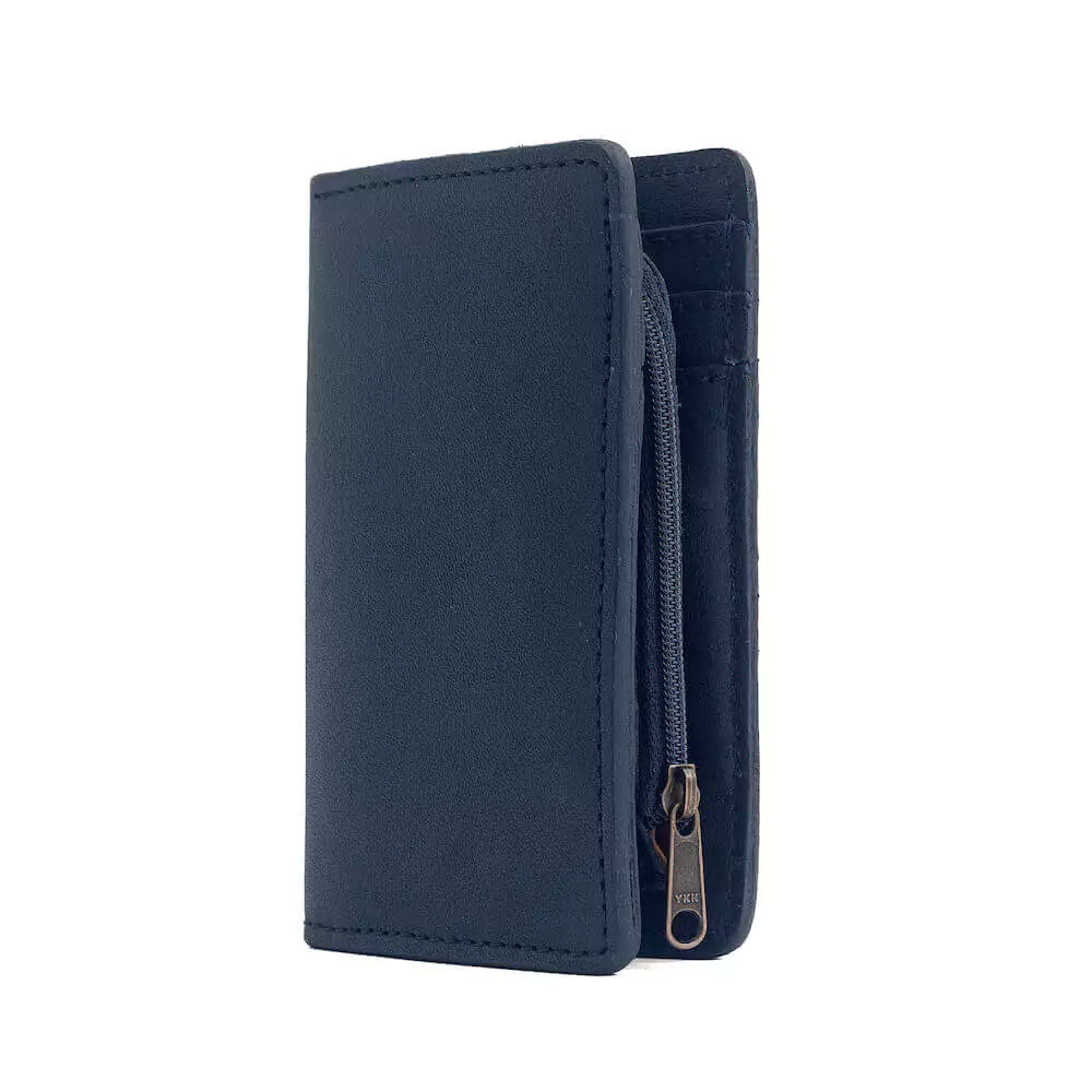Ellie Leather Wallet Mission Mercantile Leather Goods