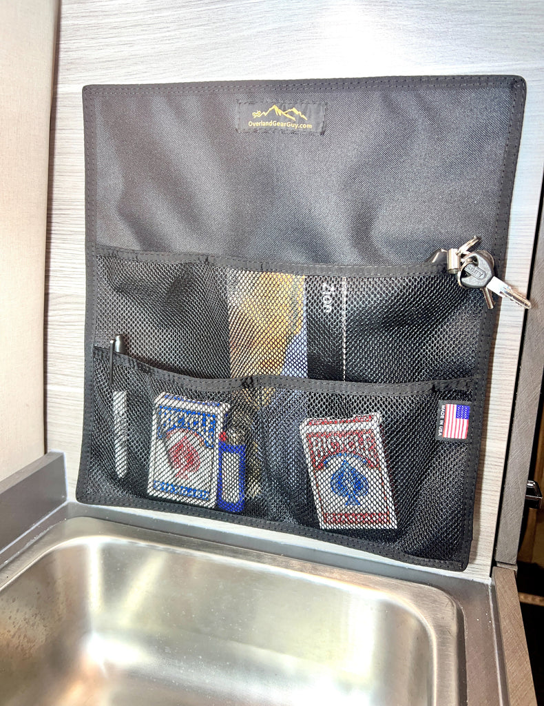 Jayco - Entegra Kitchen Storage Sleeve Overland Gear Guy