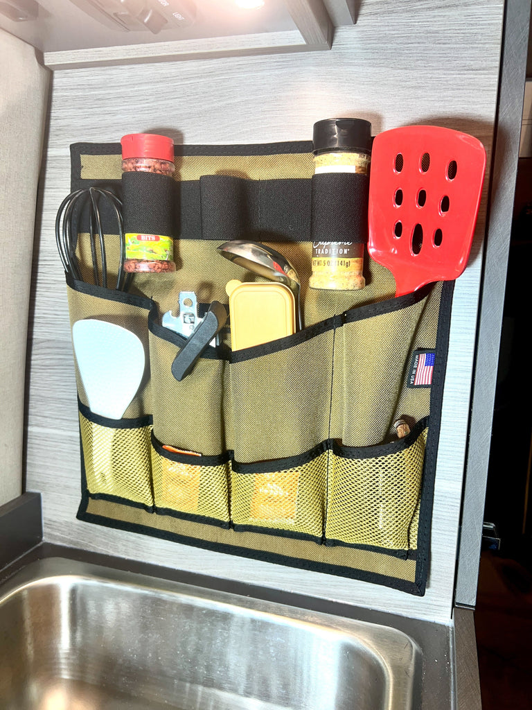 Jayco - Entegra Kitchen Utensil Pouch Overland Gear Guy