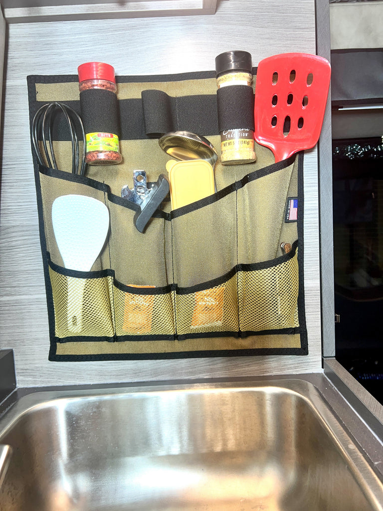 Jayco - Entegra Kitchen Utensil Pouch Overland Gear Guy