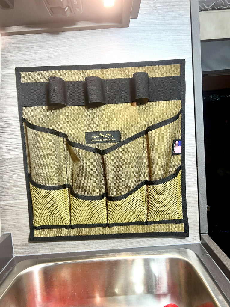 Jayco - Entegra Kitchen Utensil Pouch Overland Gear Guy