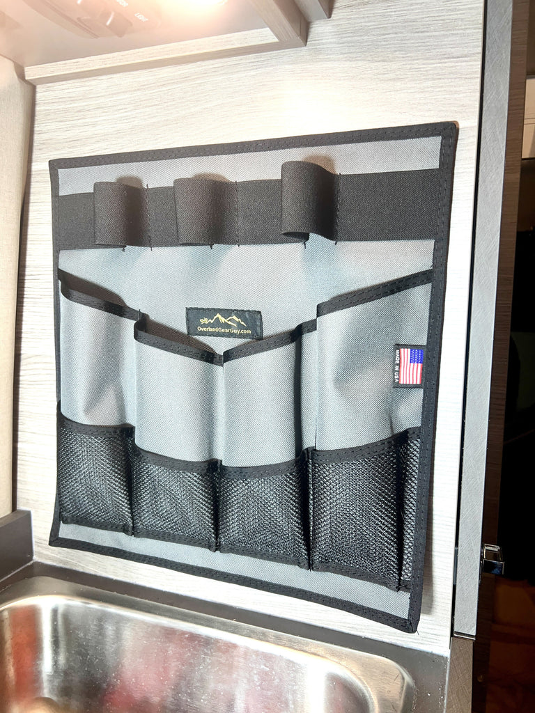 Jayco - Entegra Kitchen Utensil Pouch Overland Gear Guy