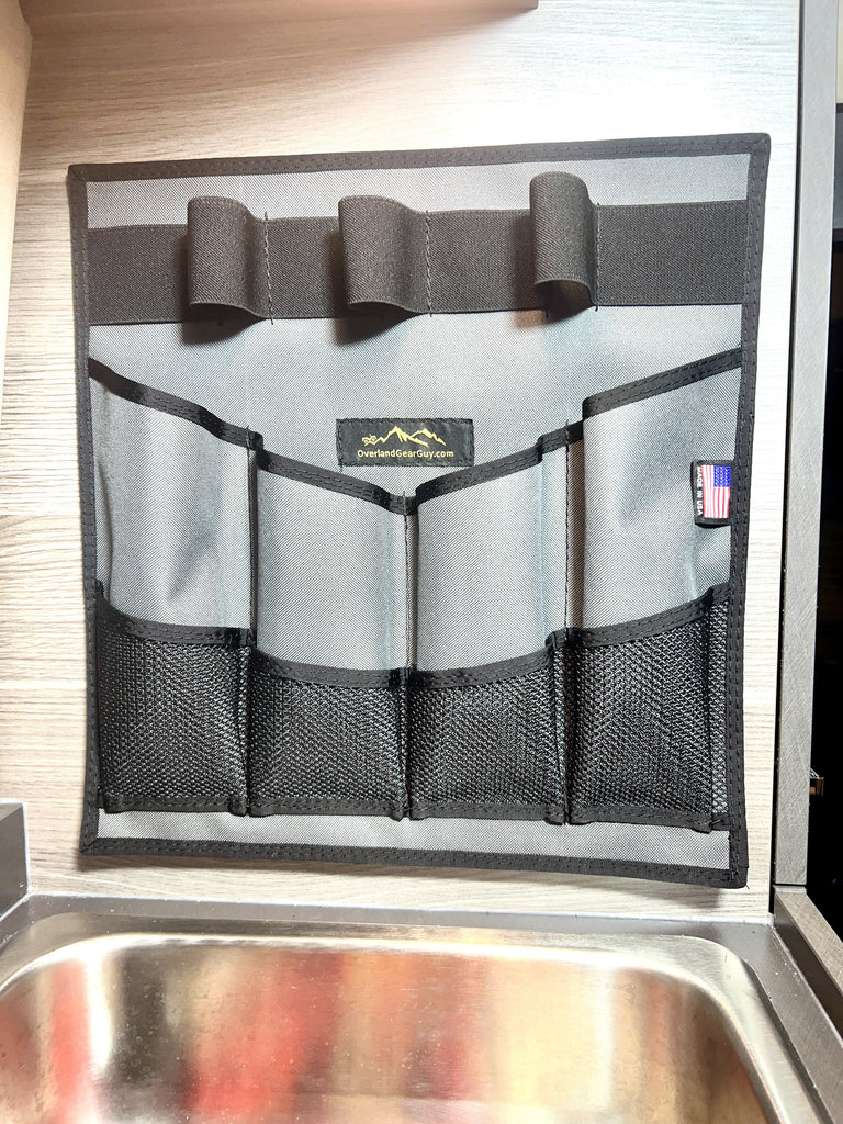 Jayco - Entegra Kitchen Utensil Pouch Overland Gear Guy