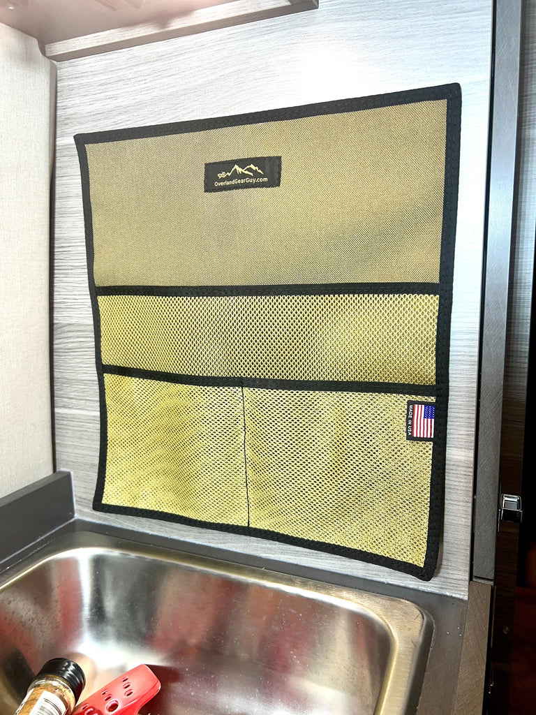 Jayco - Entegra Kitchen Storage Sleeve Overland Gear Guy