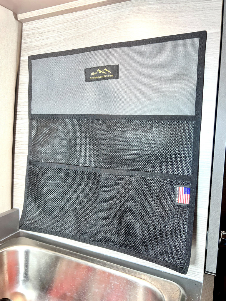 Jayco - Entegra Kitchen Storage Sleeve Overland Gear Guy