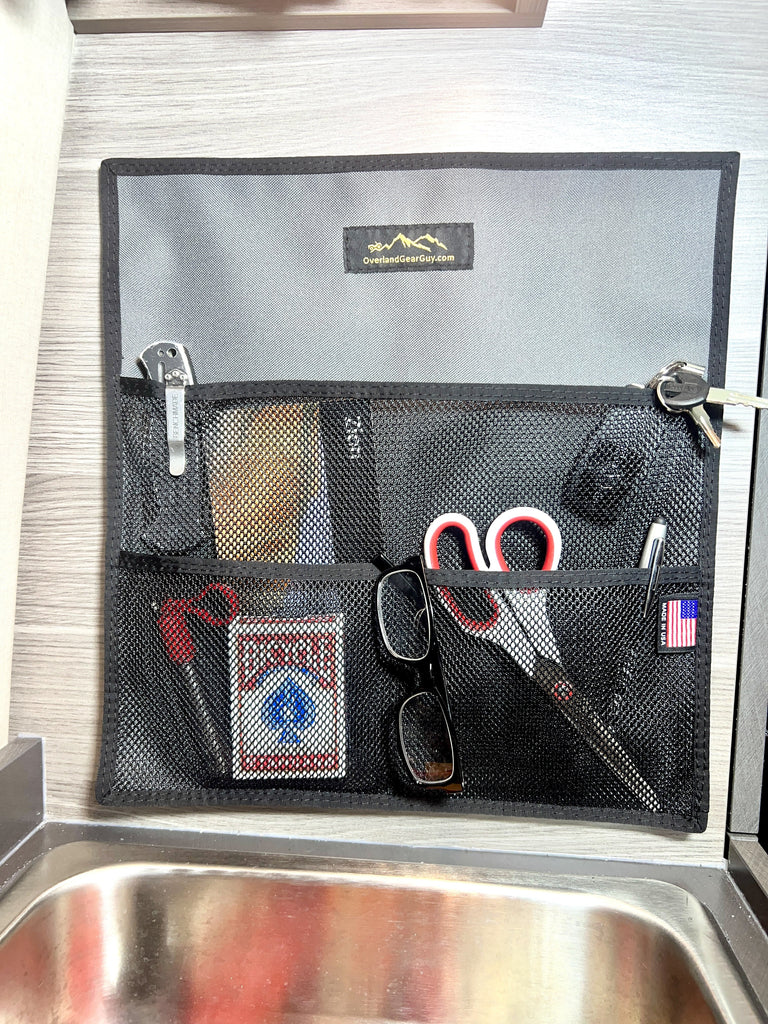 Jayco - Entegra Kitchen Storage Sleeve Overland Gear Guy