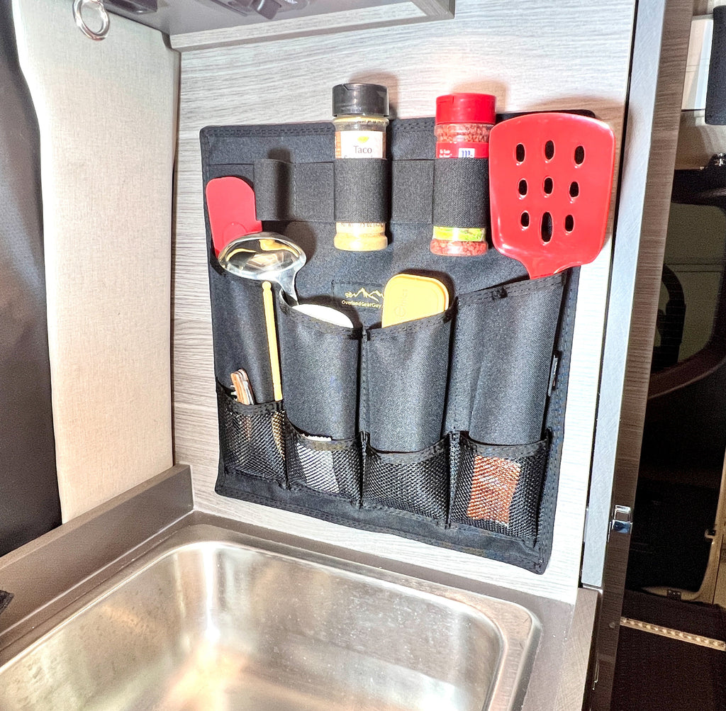 Jayco - Entegra Kitchen Utensil Pouch Overland Gear Guy