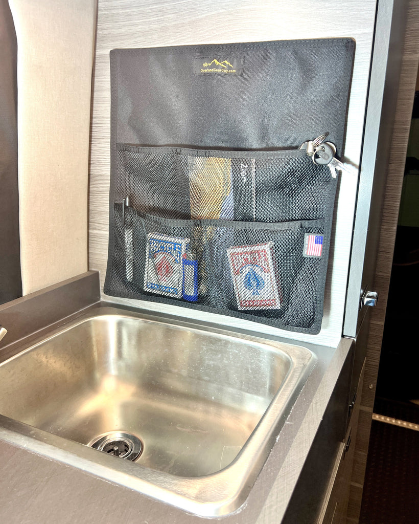 Jayco - Entegra Kitchen Storage Sleeve Overland Gear Guy