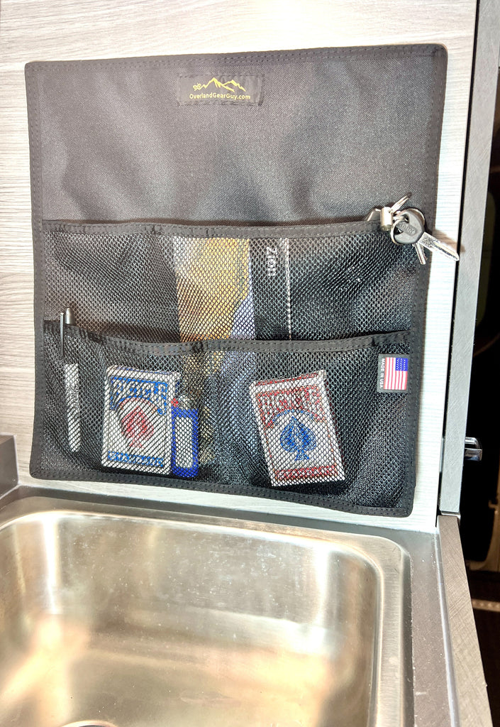 Jayco - Entegra Kitchen Storage Sleeve Overland Gear Guy