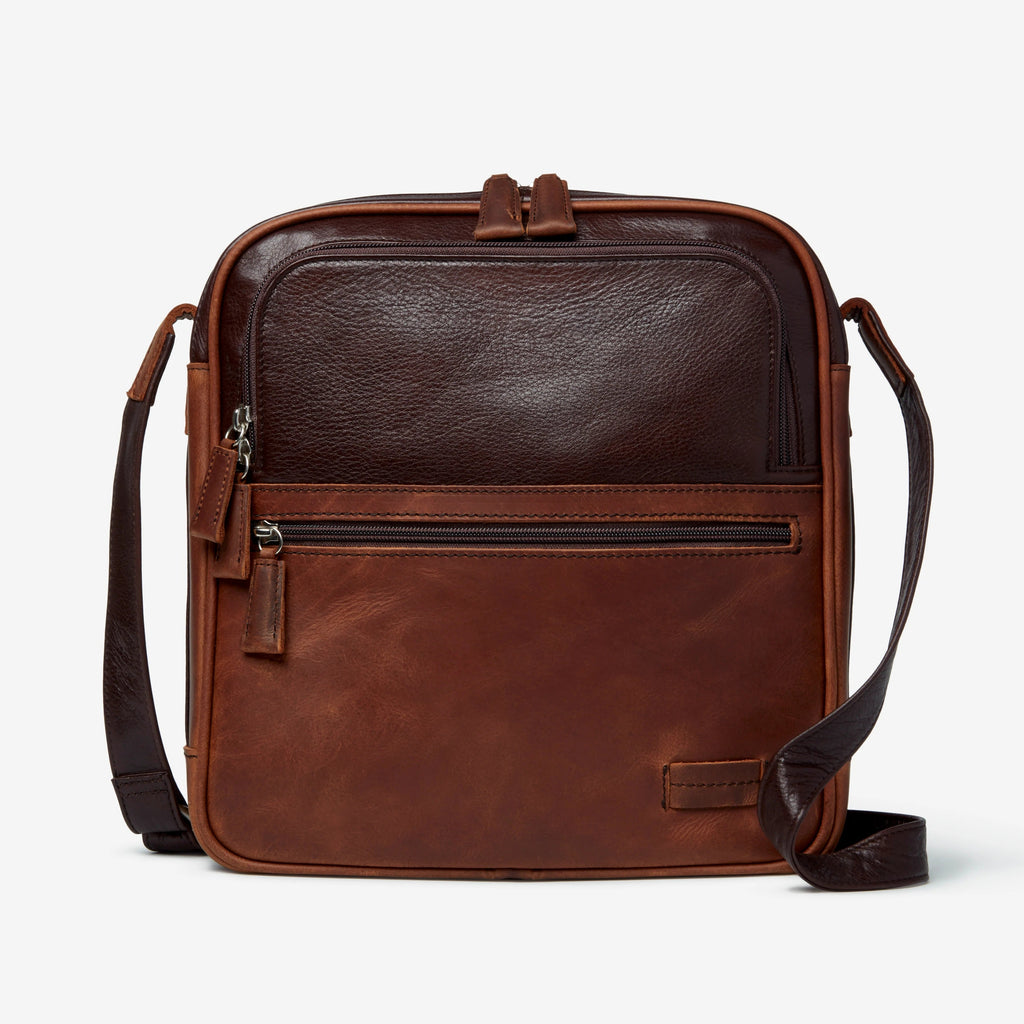 Osgoode Marley Calvin Crossbody Traveler Organizer Bag 4042 Osgoode Marley