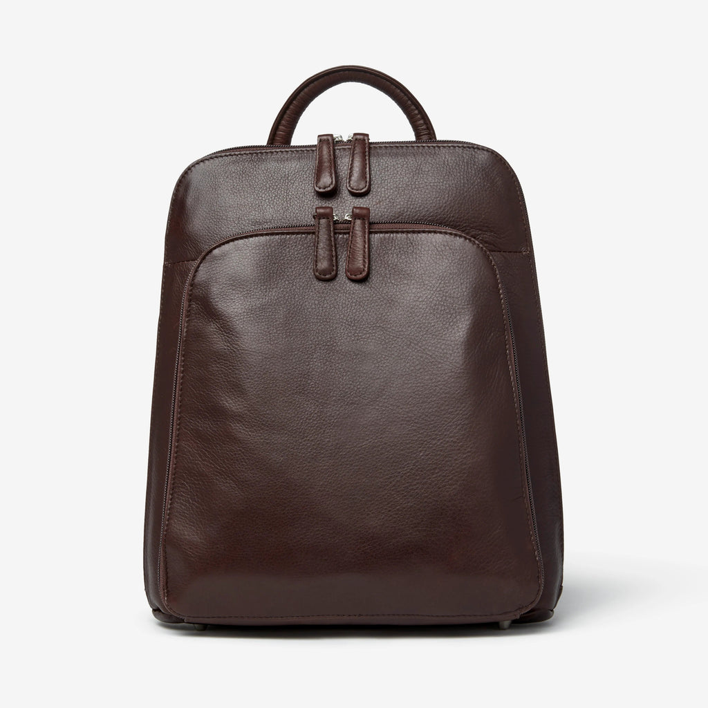 Osgoode Marley RFID Organizer Leather Women's Backpack Osgoode Marley