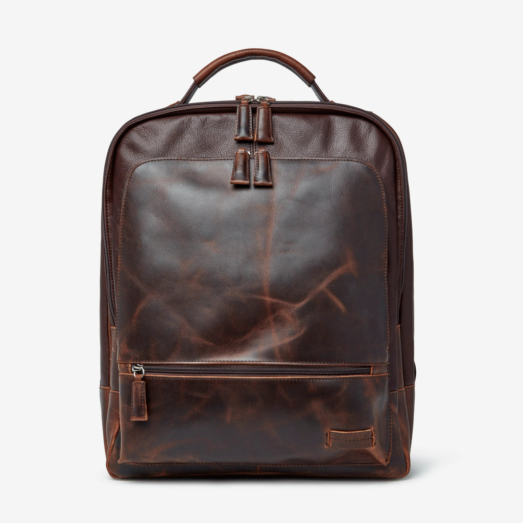 Osgoode Marley Leather Byron Backpack 4044 Osgoode Marley