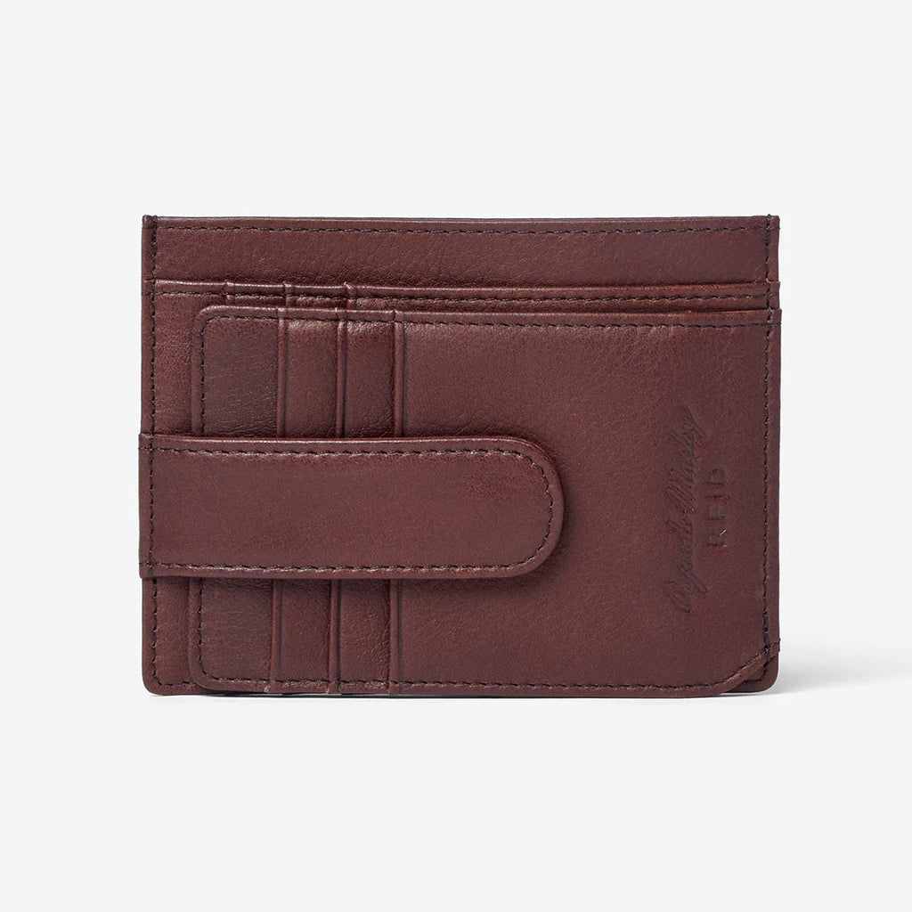Osgoode Marley RFID Flip Cardcase Leather Wallet 1278 Osgoode Marley